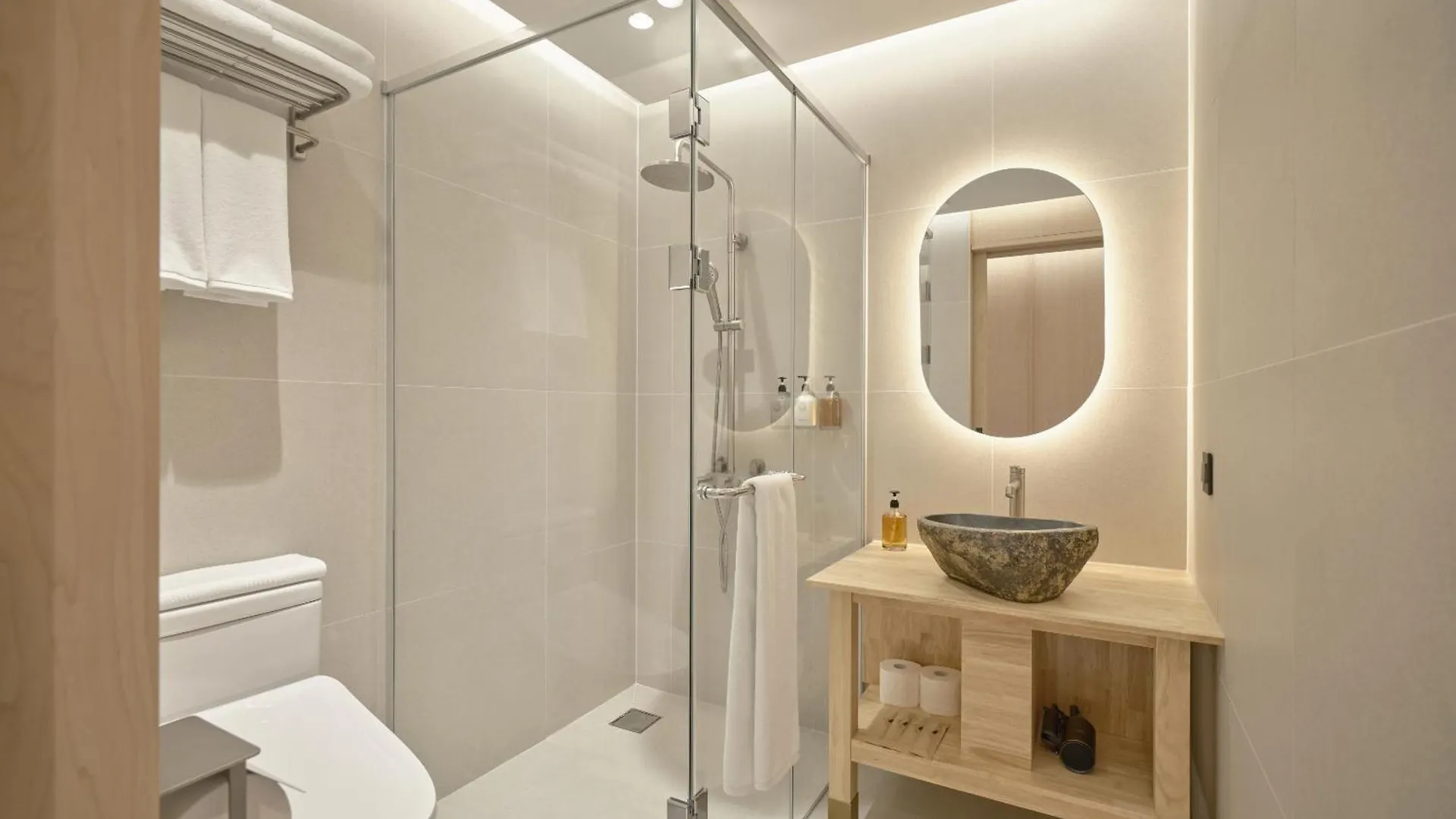 Hotel Uh Suite The Gangnam Seoul