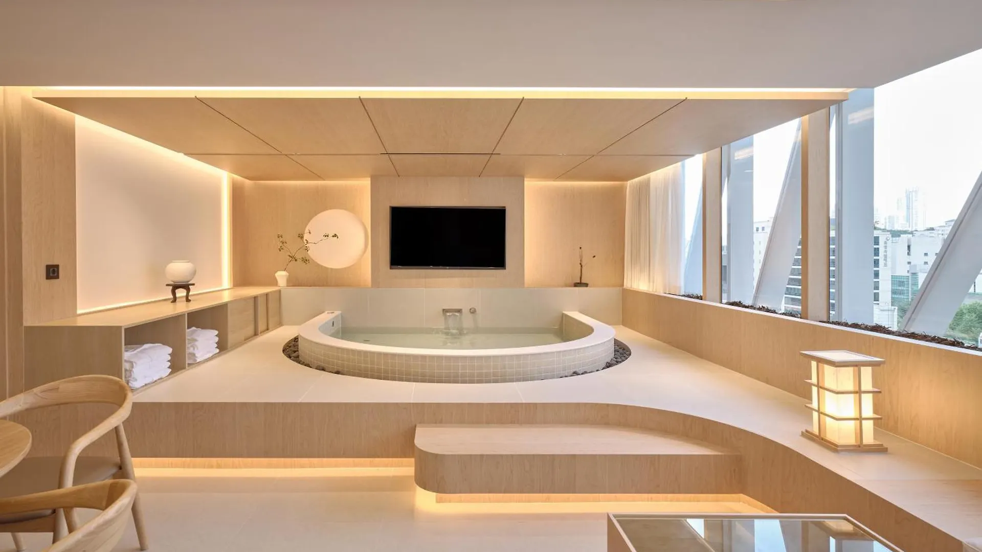 Uh Suite The Gangnam Seoul
