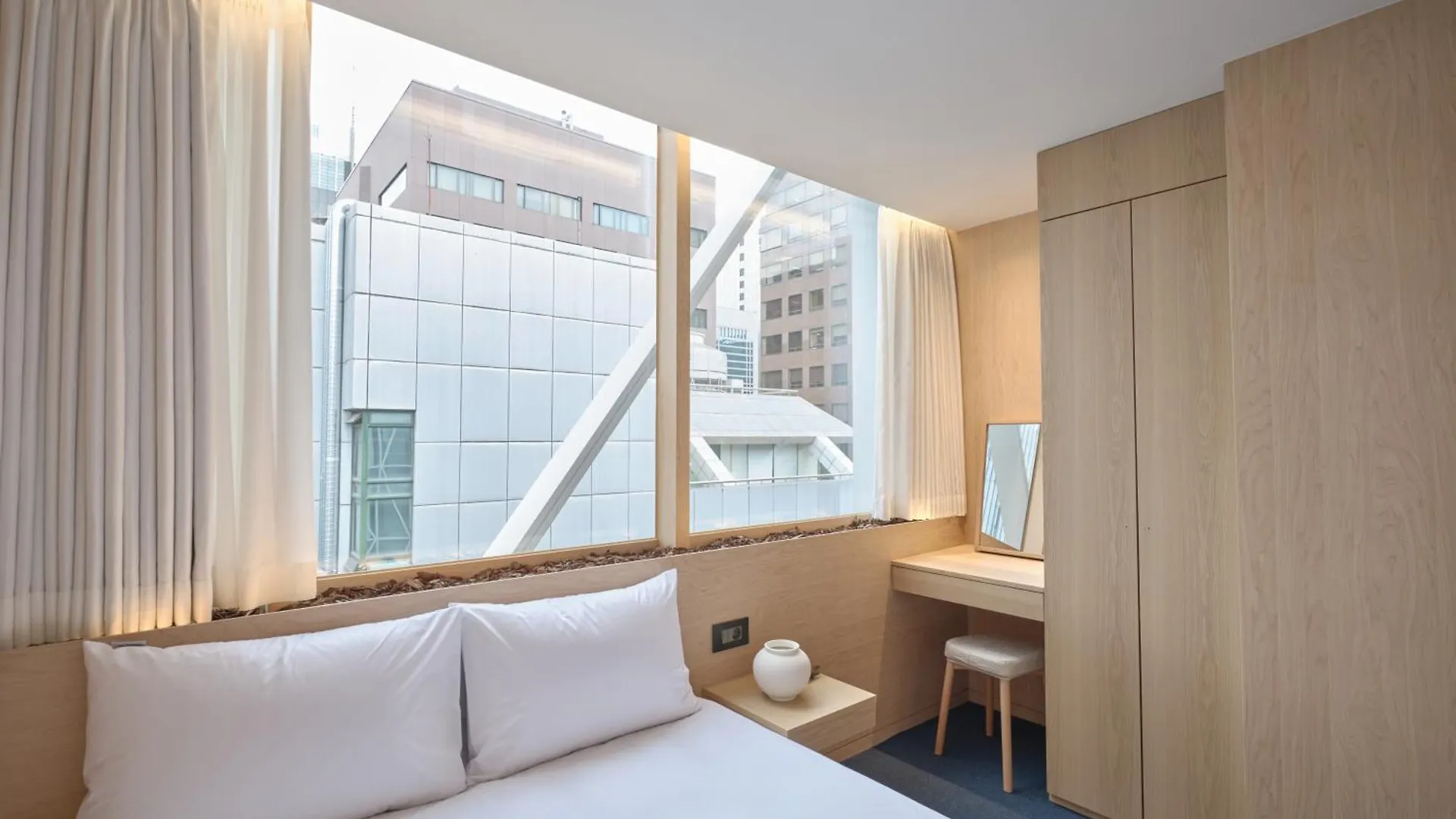 Hotel Uh Suite The Gangnam Seoul