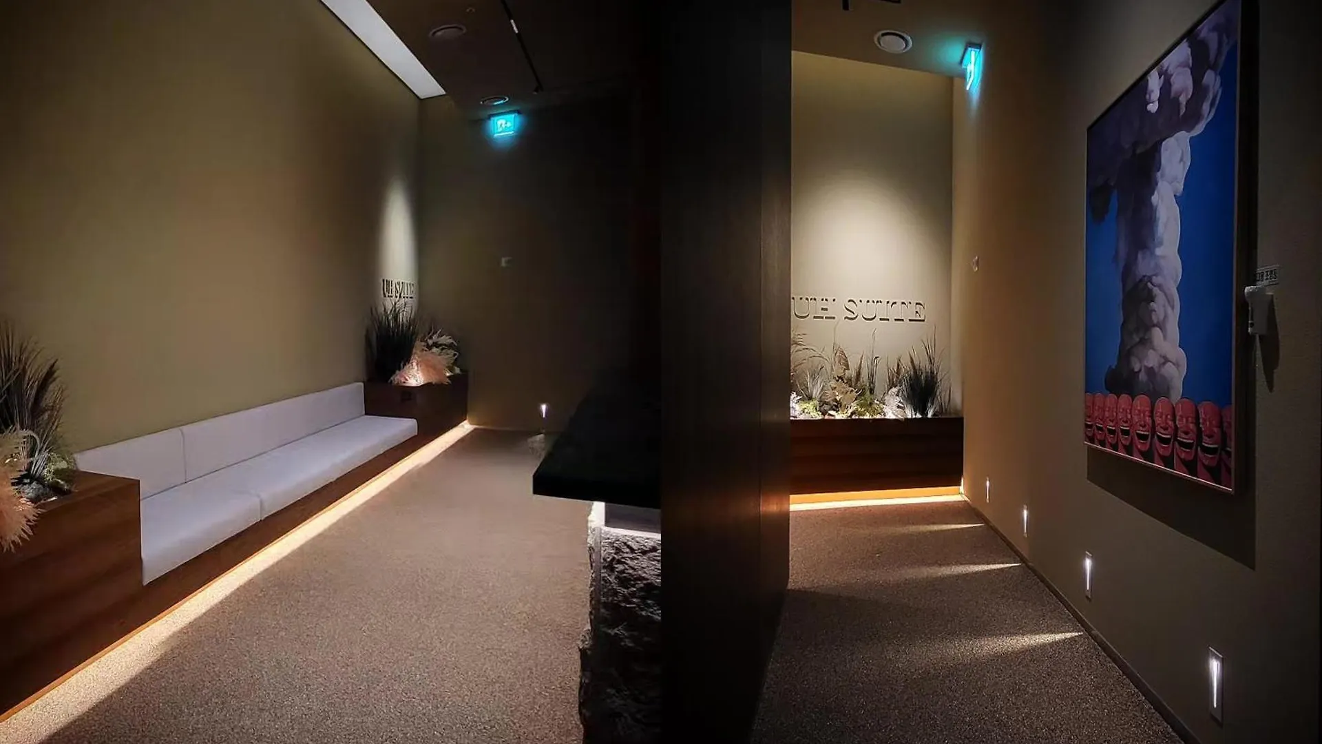 Hotel Uh Suite The Gangnam Seoul South Korea