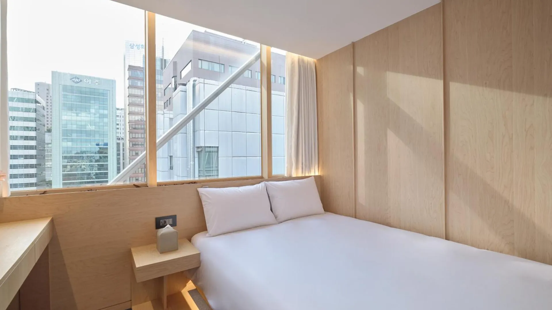 Hotel Uh Suite The Gangnam Seoul South Korea