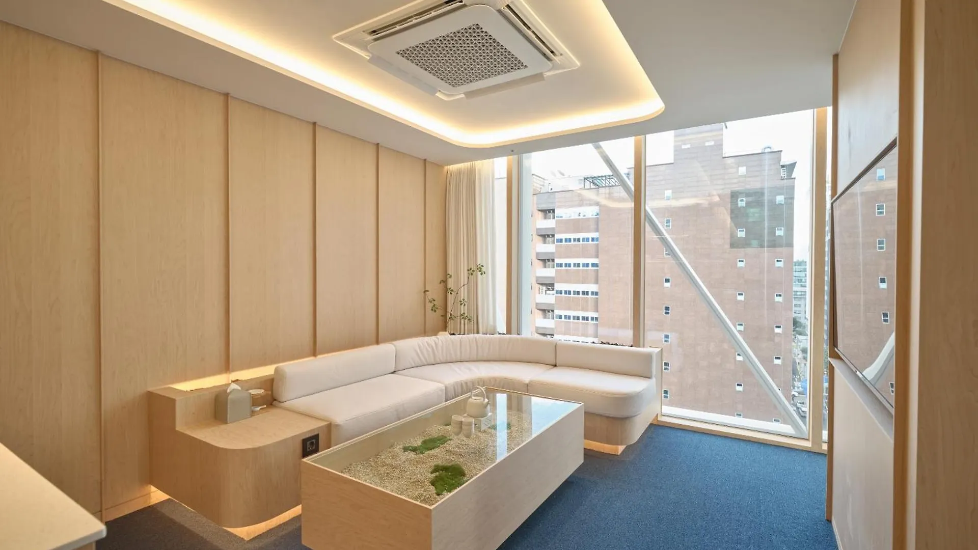 Hotel Uh Suite The Gangnam Seoul South Korea