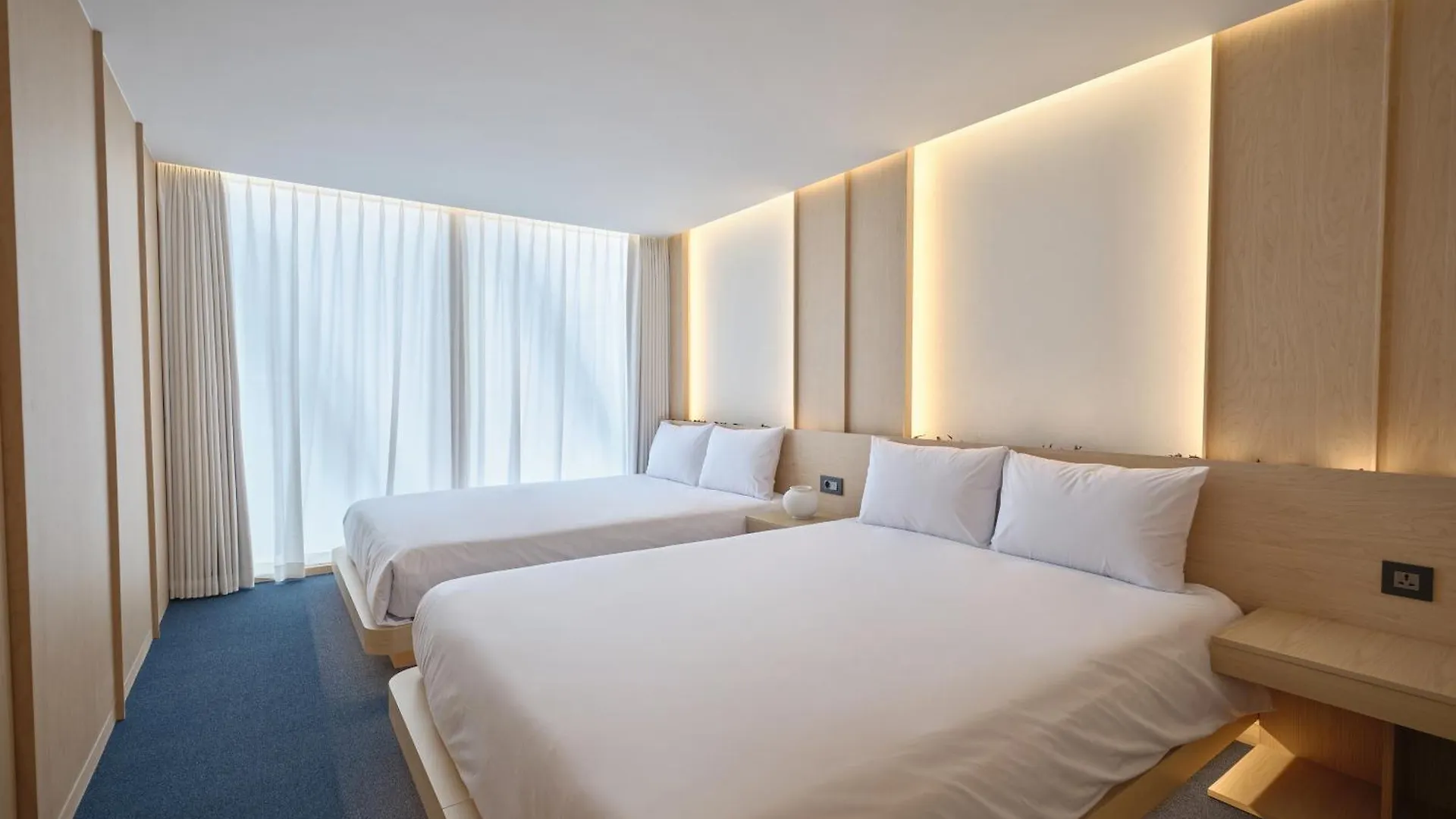 Uh Suite The Gangnam Seoul