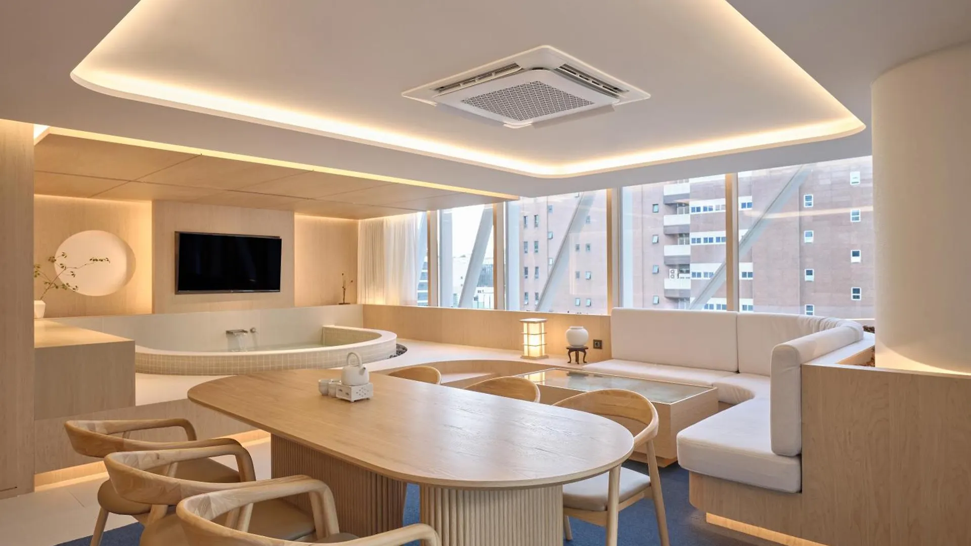 Hotel Uh Suite The Gangnam Seoul South Korea