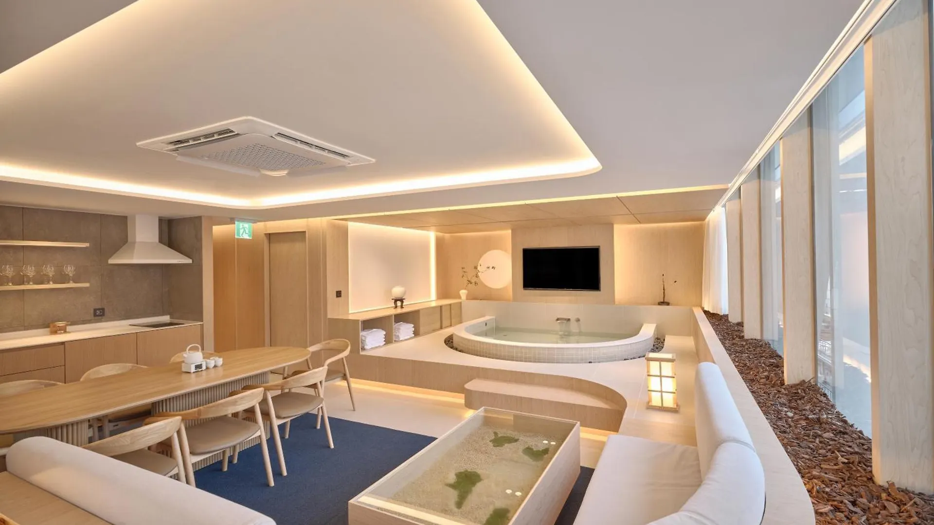 Hotel Uh Suite The Gangnam Seoul