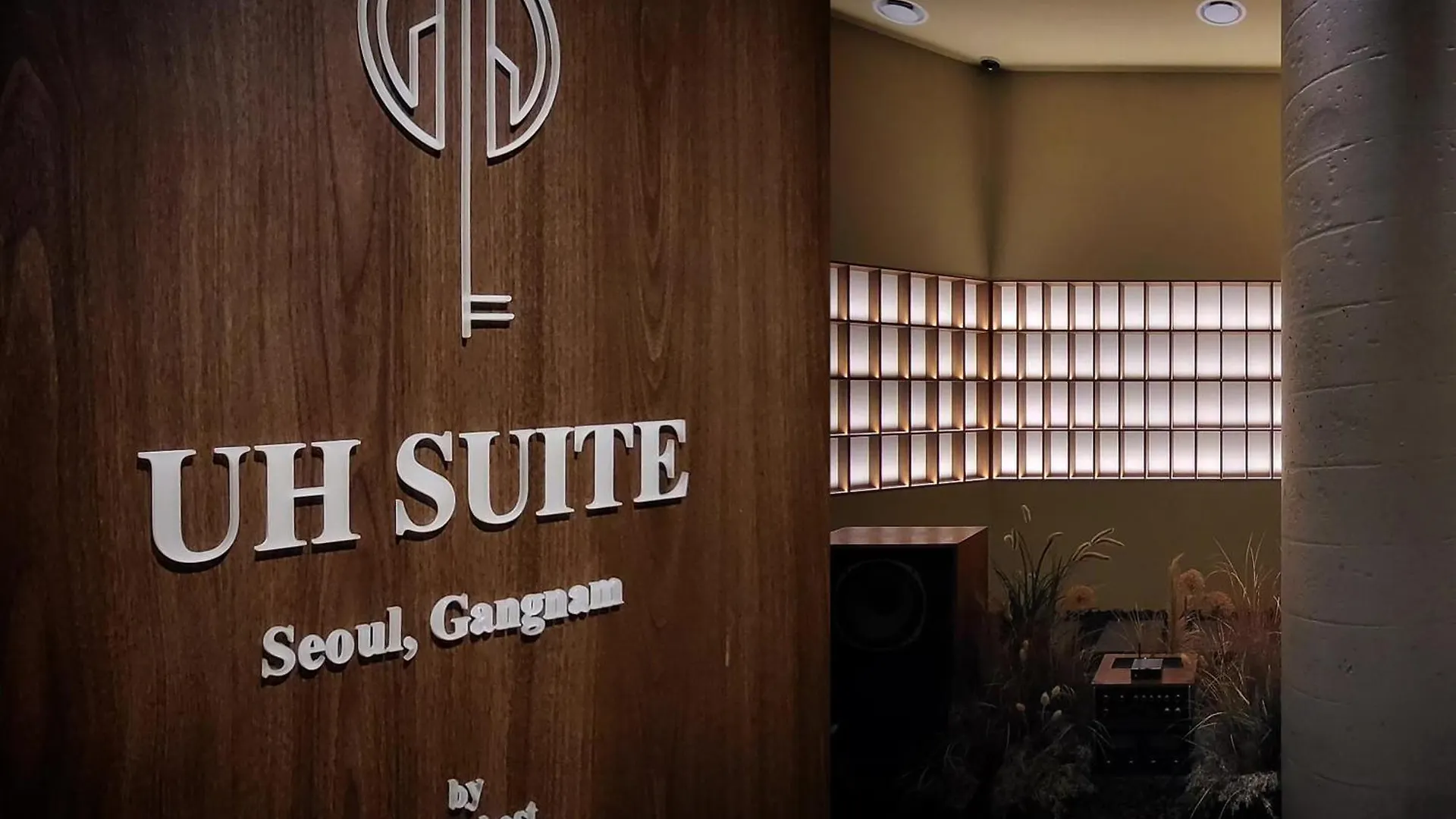 Hotel Uh Suite The Gangnam Seoul